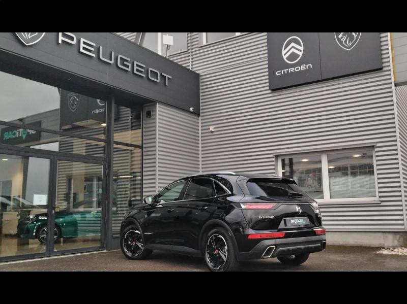 DS Ds7 crossback E-TENSE 4x4 300ch Performance Line  occasion  Altkirch - photo n5