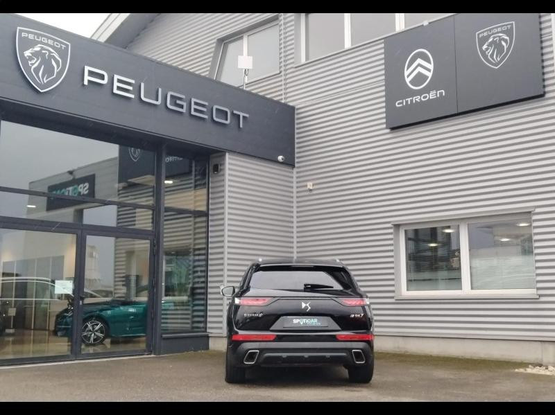 DS Ds7 crossback E-TENSE 4x4 300ch Performance Line  occasion  Altkirch - photo n6