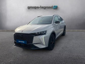 Annonce DS Ds7 crossback occasion Hybride rechargeable E-TENSE 4x4 300ch Performance Line � Le Havre