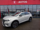 DS Ds7 crossback occasion année 2020 boite Automatique Annonce DS Ds7 crossback occasion Hybride E-TENSE 4x4 300ch Performance Line à Barberey-Saint-Sulpice