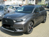DS Ds7 crossback occasion année 2020 boite Automatique Annonce DS Ds7 crossback occasion Hybride E-TENSE 4X4 300CH PERFORMANCE LINE à Villenave-d'Ornon