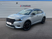 DS Ds7 crossback occasion année 2020 boite Automatique Annonce DS Ds7 crossback occasion Hybride rechargeable E-TENSE 4x4 300ch Performance Line à Barberey-Saint-Sulpice