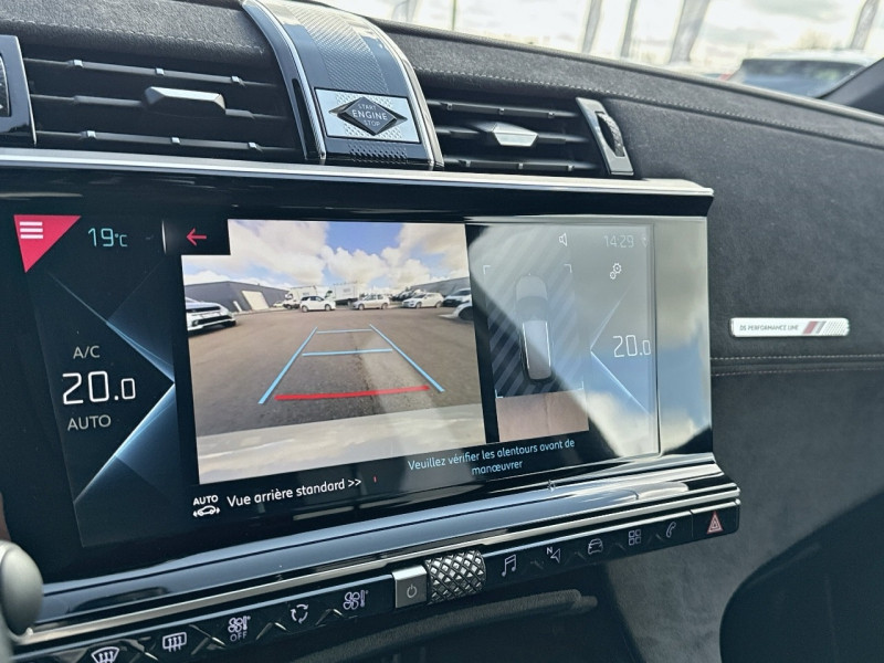 DS Ds7 crossback E-TENSE 4x4 300ch Performance Line  occasion  Barberey-Saint-Sulpice - photo n18