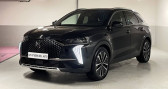 DS Ds7 crossback occasion année 2023 boite Automatique Annonce DS Ds7 crossback occasion Hybride E-TENSE 4x4 300ch Rivoli à Boulogne-billancourt