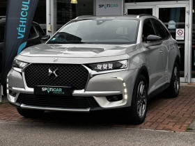 DS Ds7 crossback , garage DS Store Strasbourg Nord  Hoenheim