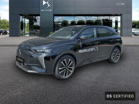 DS Ds7 crossback occasion 2022 mise en vente à Saint-Lô par le garage Citroën et DS Automobiles Saint-Lô - photo n°1
