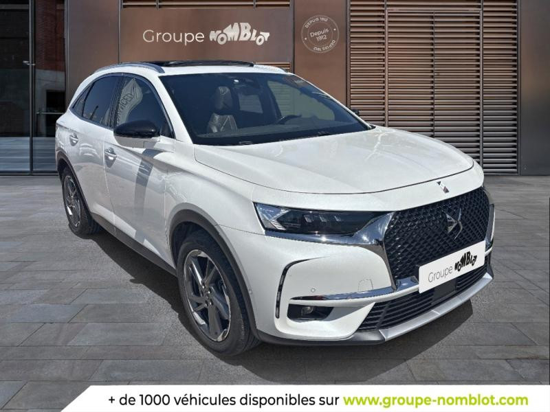 DS Ds7 crossback E-TENSE 4x4 300ch Rivoli  occasion  CHALON SUR SAONE - photo n3