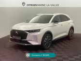 DS Ds7 crossback occasion année 2023 boite Automatique Annonce DS Ds7 crossback occasion Hybride E-TENSE 4x4 300ch Rivoli à Montévrain