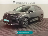 DS Ds7 crossback occasion année 2022 boite Automatique Annonce DS Ds7 crossback occasion Hybride E-TENSE 4x4 300ch Rivoli à Montévrain