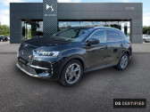 DS Ds7 crossback occasion année 2021 boite Automatique Annonce DS Ds7 crossback occasion Hybride rechargeable E-TENSE 4x4 300ch Rivoli à Saint-Lô