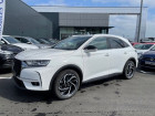 DS Ds7 crossback occasion Blanc année 2020 boite Automatique Annonce DS Ds7 crossback occasion Hybride E-TENSE 4X4 300CH SO CHIC à Mées