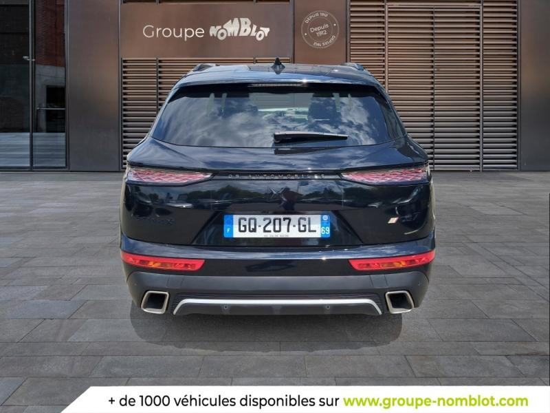 DS Ds7 crossback E-TENSE 4x4 360ch La Premiere  occasion  SANCE - photo n5
