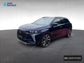 DS Ds7 crossback , garage CITROEN DS CHALON GARAGE MODERNE GROUPE NOMBLOT  CHALON SUR SAONE