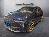 Annonce DS Ds7 crossback occasion Hybride rechargeable E-TENSE 4x4 360ch Rivoli  Le Havre