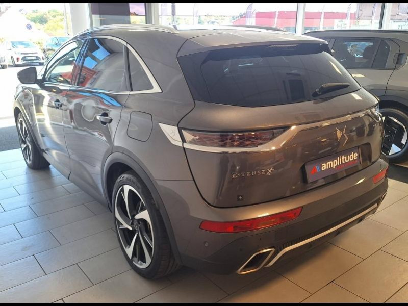 DS Ds7 crossback E-TENSE 4x4 360ch Rivoli  occasion  Auxerre - photo n7
