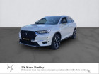 DS Ds7 crossback occasion Blanc année 2020 boite Automatique Annonce DS Ds7 crossback occasion Hybride E-TENSE 4x4 Grand Chic+ Options à PONTIVY