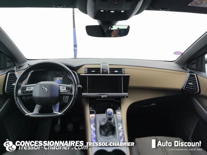 DS Ds7 crossback ESSENCE SO CHIC 130CH BVM6  occasion  LEZIGNAN-CORBIERES - photo n10