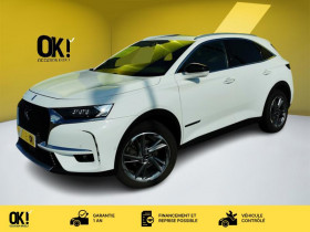 DS Ds7 crossback , garage OK! OCCASION THIONVILLE  THIONVILLE
