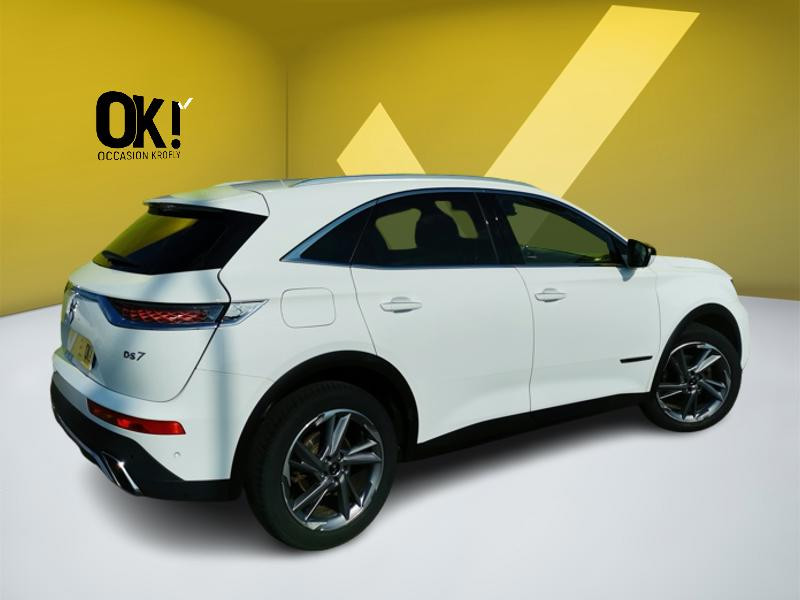 DS Ds7 crossback Grand Chic 2.0 BlueHDI 180 ch BVA8 Opra Toit ouvr  occasion à THIONVILLE - photo n°4