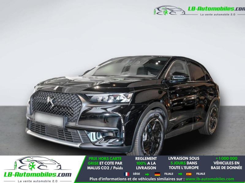 DS Ds7 crossback Hybride 300 E-Tense BVA 4x4  occasion � Beaupuy