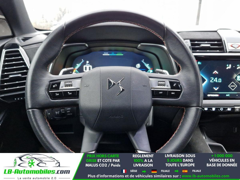 DS Ds7 crossback Hybride 300 E-Tense BVA 4x4  occasion � Beaupuy - photo n�5