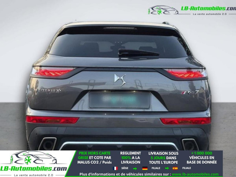 DS Ds7 crossback Hybride 300 E-Tense BVA 4x4  occasion � Beaupuy - photo n�7