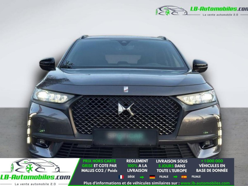 DS Ds7 crossback Hybride 300 E-Tense BVA 4x4  occasion � Beaupuy - photo n�5