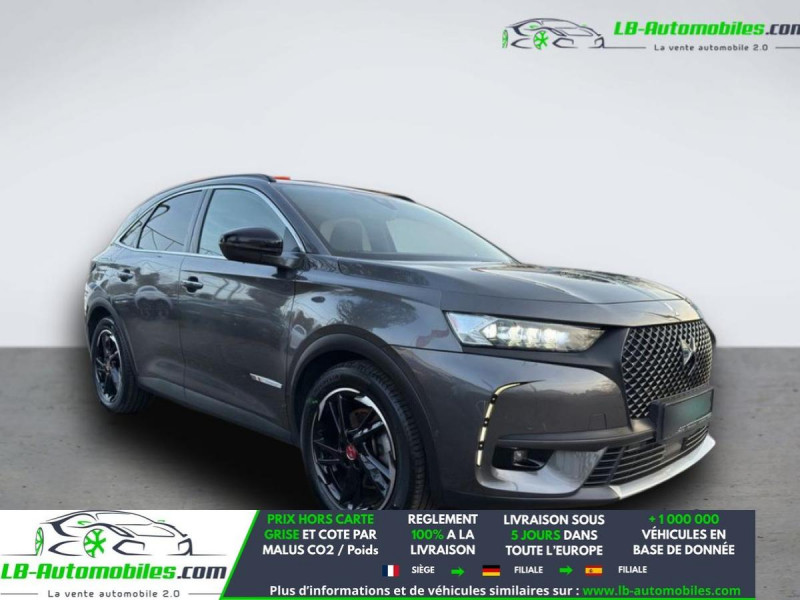 DS Ds7 crossback Hybride 300 E-Tense BVA 4x4  occasion � Beaupuy - photo n�2