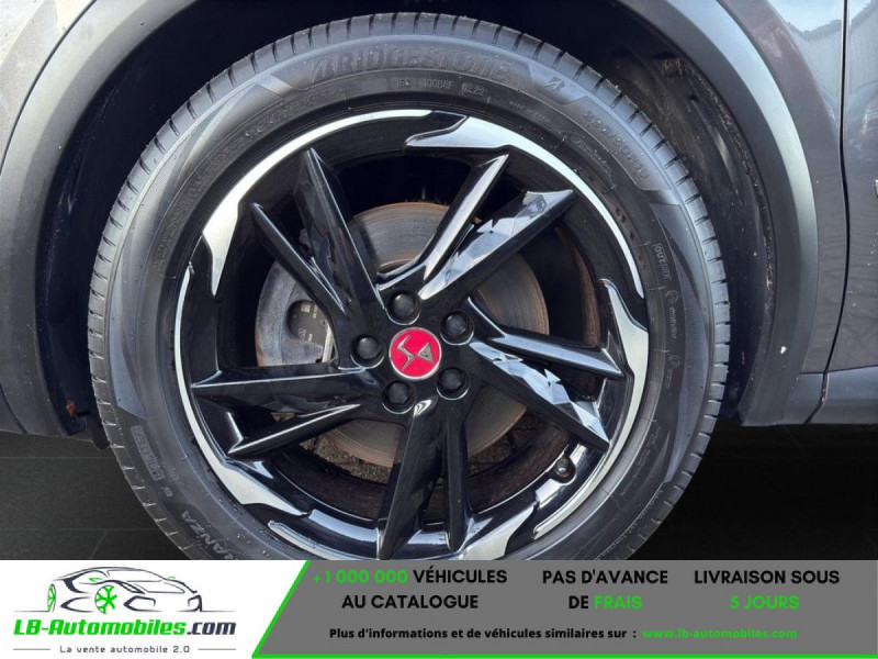 DS Ds7 crossback Hybride 300 E-Tense BVA 4x4  occasion � Beaupuy - photo n�10