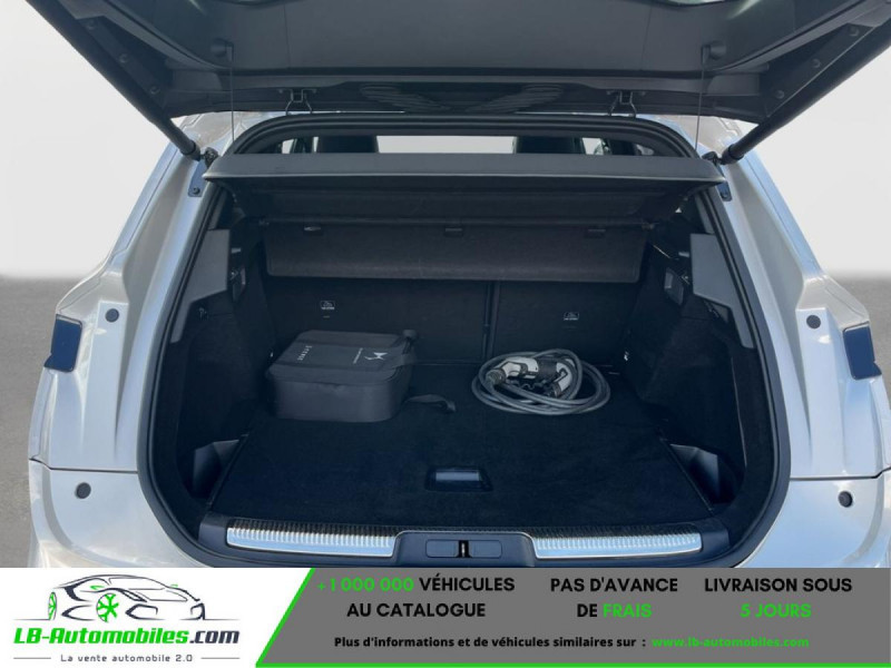 DS Ds7 crossback Hybride 300 E-Tense BVA 4x4 2021 - photo n°9 DS Ds7 crossback Hybride 300 E-Tense BVA 4x4  occasion à Beaupuy - photo n°9