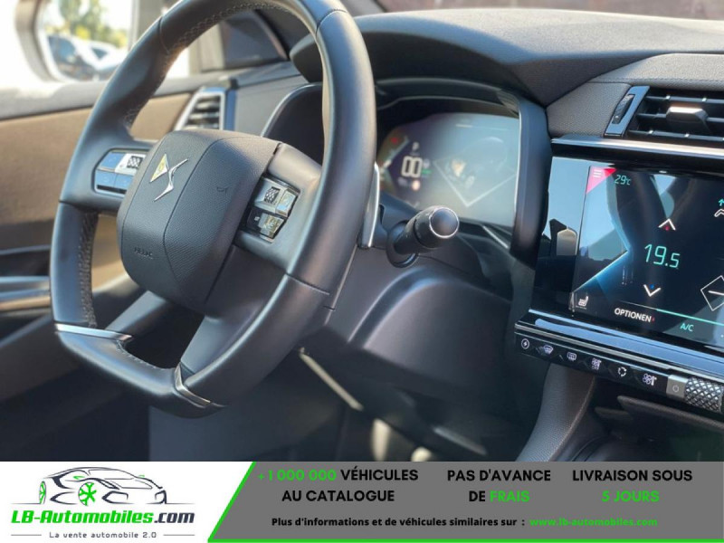 DS Ds7 crossback Hybride 300 E-Tense BVA 4x4 2021 - photo n°9 DS Ds7 crossback Hybride 300 E-Tense BVA 4x4  occasion à Beaupuy - photo n°9