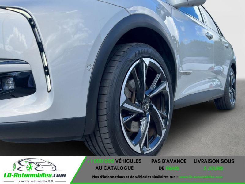 DS Ds7 crossback Hybride 300 E-Tense BVA 4x4 2021 - photo n°8 DS Ds7 crossback Hybride 300 E-Tense BVA 4x4  occasion à Beaupuy - photo n°8