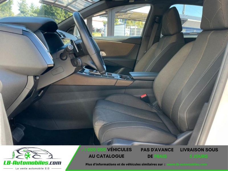 DS Ds7 crossback Hybride 300 E-Tense BVA 4x4 2021 - photo n°7 DS Ds7 crossback Hybride 300 E-Tense BVA 4x4  occasion à Beaupuy - photo n°7