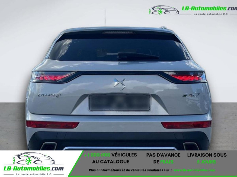 DS Ds7 crossback Hybride 300 E-Tense BVA 4x4 2021 - photo n°7 DS Ds7 crossback Hybride 300 E-Tense BVA 4x4  occasion à Beaupuy - photo n°7