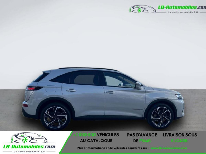 DS Ds7 crossback Hybride 300 E-Tense BVA 4x4 2021 - photo n°6 DS Ds7 crossback Hybride 300 E-Tense BVA 4x4  occasion à Beaupuy - photo n°6