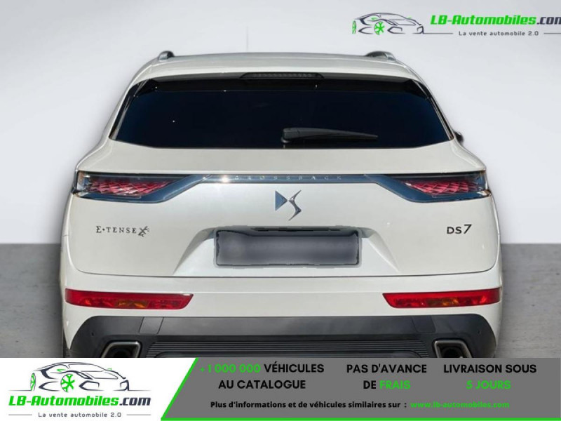 DS Ds7 crossback Hybride 300 E-Tense BVA 4x4 2021 - photo n°6 DS Ds7 crossback Hybride 300 E-Tense BVA 4x4  occasion à Beaupuy - photo n°6