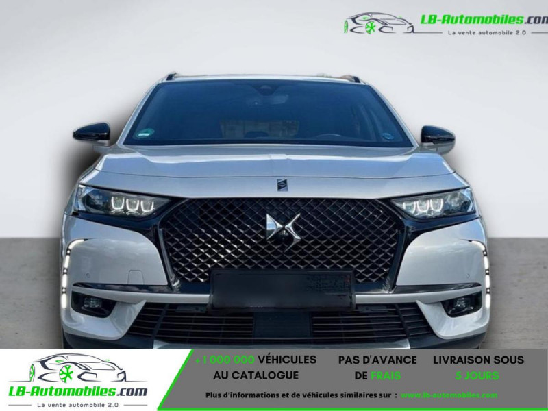 DS Ds7 crossback Hybride 300 E-Tense BVA 4x4 2021 - photo n°5 DS Ds7 crossback Hybride 300 E-Tense BVA 4x4  occasion à Beaupuy - photo n°5