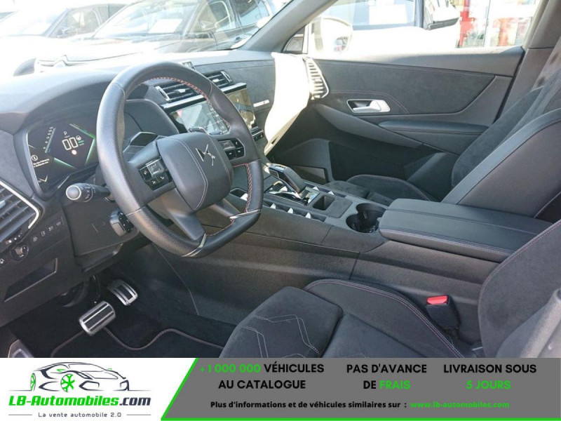 DS Ds7 crossback Hybride 300 E-Tense BVA 4x4 2021 - photo n°5 DS Ds7 crossback Hybride 300 E-Tense BVA 4x4  occasion à Beaupuy - photo n°5