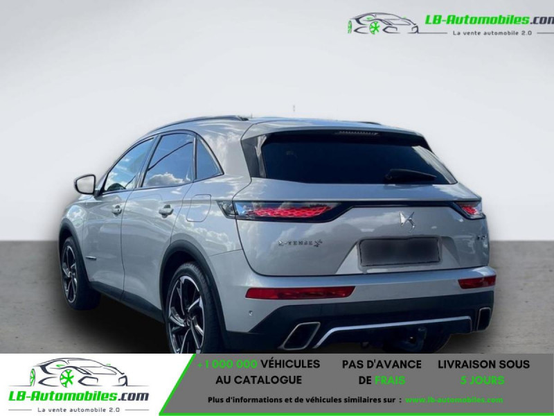 DS Ds7 crossback Hybride 300 E-Tense BVA 4x4 2021 - photo n°4 DS Ds7 crossback Hybride 300 E-Tense BVA 4x4  occasion à Beaupuy - photo n°4