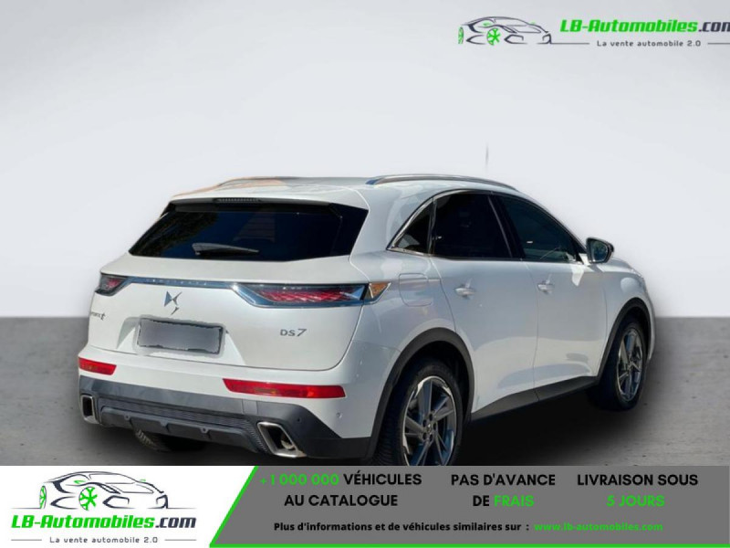 DS Ds7 crossback Hybride 300 E-Tense BVA 4x4 2021 - photo n°4 DS Ds7 crossback Hybride 300 E-Tense BVA 4x4  occasion à Beaupuy - photo n°4