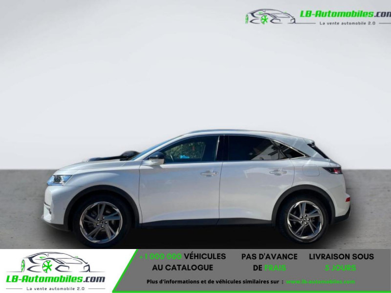 DS Ds7 crossback Hybride 300 E-Tense BVA 4x4 2021 - photo n°5 DS Ds7 crossback Hybride 300 E-Tense BVA 4x4  occasion à Beaupuy - photo n°5