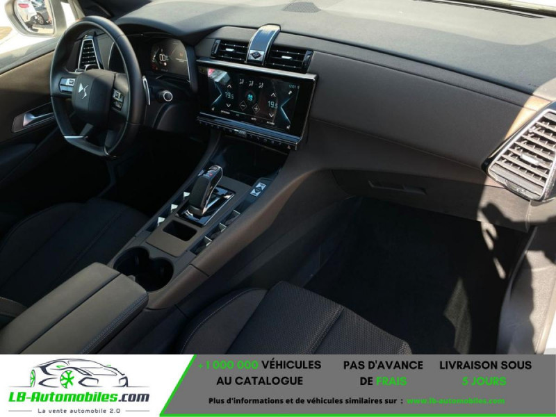 DS Ds7 crossback Hybride 300 E-Tense BVA 4x4 2021 - photo n°3 DS Ds7 crossback Hybride 300 E-Tense BVA 4x4  occasion à Beaupuy - photo n°3