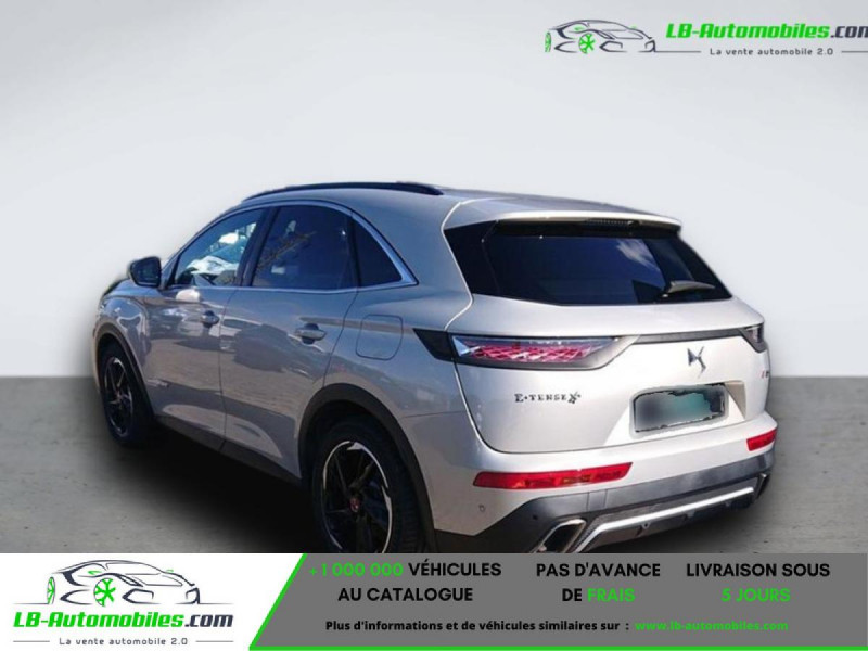 DS Ds7 crossback Hybride 300 E-Tense BVA 4x4 2021 - photo n°4 DS Ds7 crossback Hybride 300 E-Tense BVA 4x4  occasion à Beaupuy - photo n°4