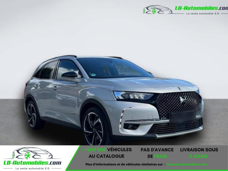 DS Ds7 crossback Hybride 300 E-Tense BVA 4x4 2021 - photo n°2 DS Ds7 crossback Hybride 300 E-Tense BVA 4x4  occasion à Beaupuy - photo n°2
