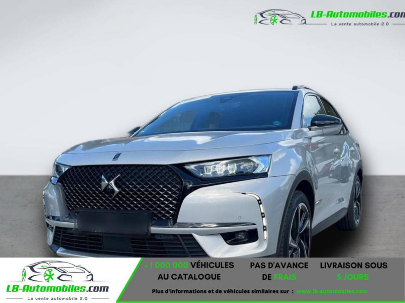 DS Ds7 crossback Hybride 300 E-Tense BVA 4x4 2021 DS Ds7 crossback Hybride 300 E-Tense BVA 4x4  occasion à Beaupuy