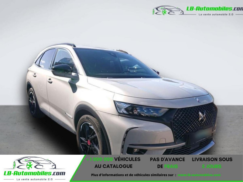 DS Ds7 crossback Hybride 300 E-Tense BVA 4x4 2021 - photo n°2 DS Ds7 crossback Hybride 300 E-Tense BVA 4x4  occasion à Beaupuy - photo n°2