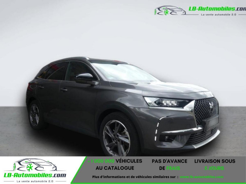 DS Ds7 crossback Hybride 300 E-Tense BVA 4x4  occasion � Beaupuy - photo n�2