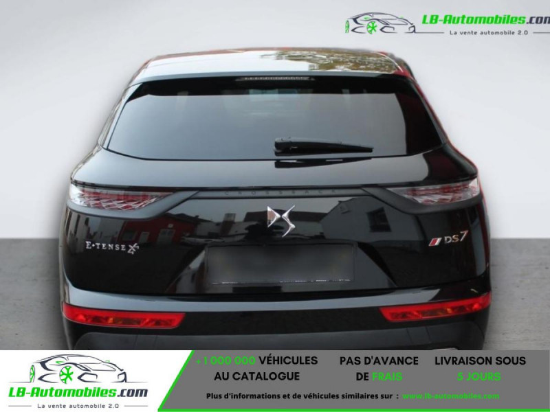 DS Ds7 crossback Hybride 300 E-Tense BVA 4x4  occasion � Beaupuy - photo n�2