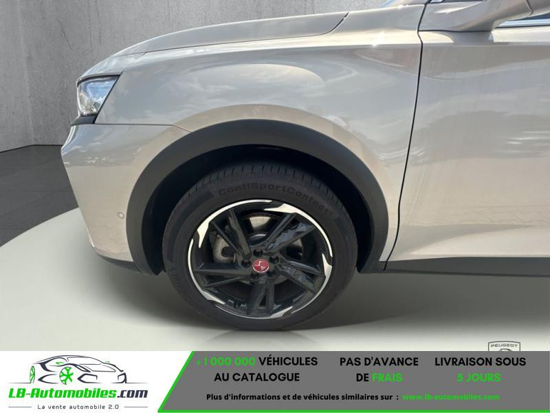 DS Ds7 crossback Hybride 300 E-Tense BVA 4x4  occasion  Beaupuy - photo n6