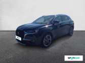 Annonce DS Ds7 crossback occasion Essence Hybride 300 E-Tense EAT8 4x4 Grand Chic  VALENCE
